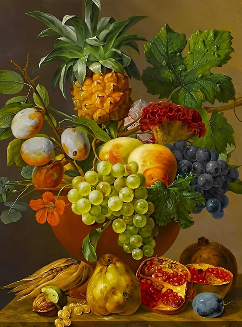 Delicious Fruits 5D DIY Diamond Painting Kits