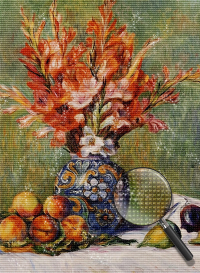 Fruits and Flowers 5D DIY Diamond Painting Kits