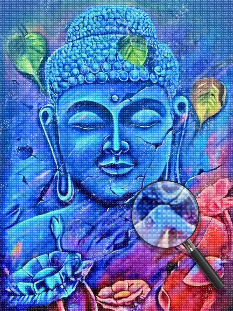 Buddha 5D DIY Diamond Painting Kits DPRELH9
