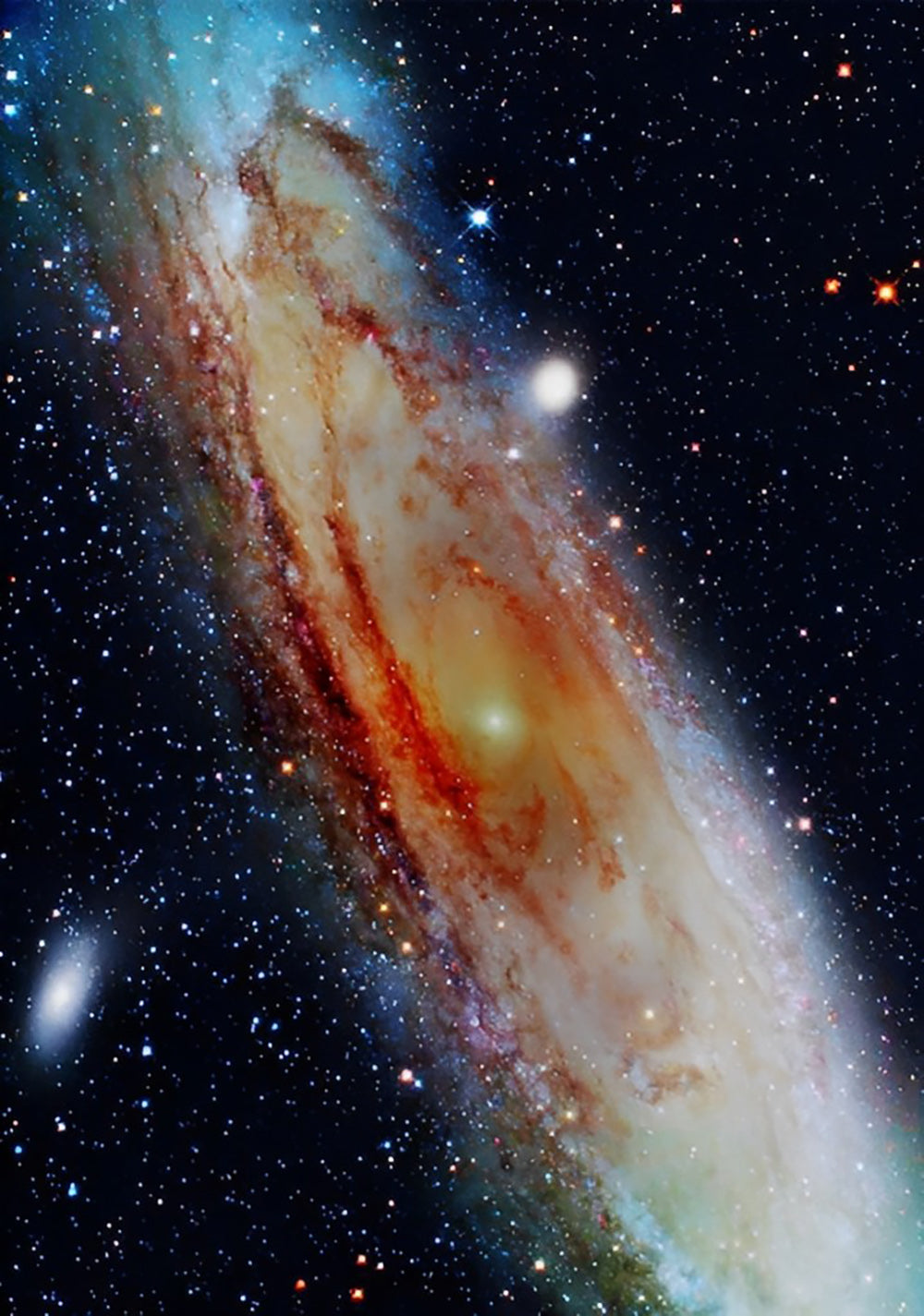 The Milky Way Diamond Painting