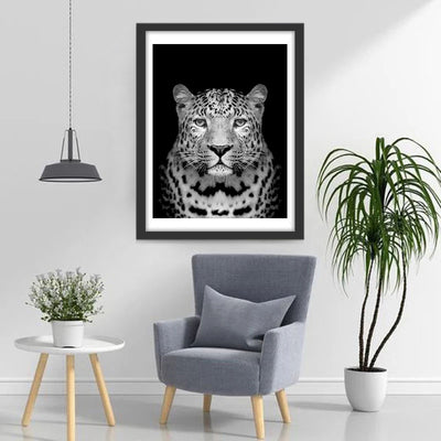 Leopard Diamond Painting