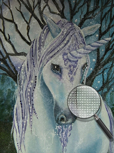 Unicorn 5D DIY Diamond Painting Kits DPUNIH26