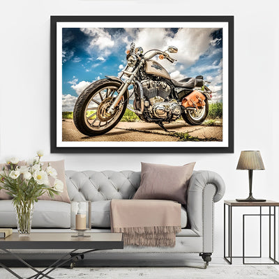 Harley-Davidson Diamond Painting