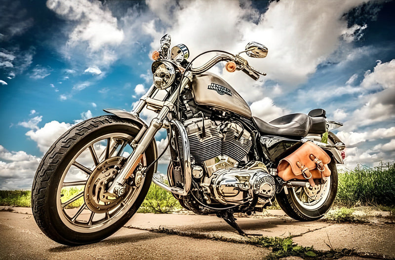 Harley-Davidson Diamond Painting