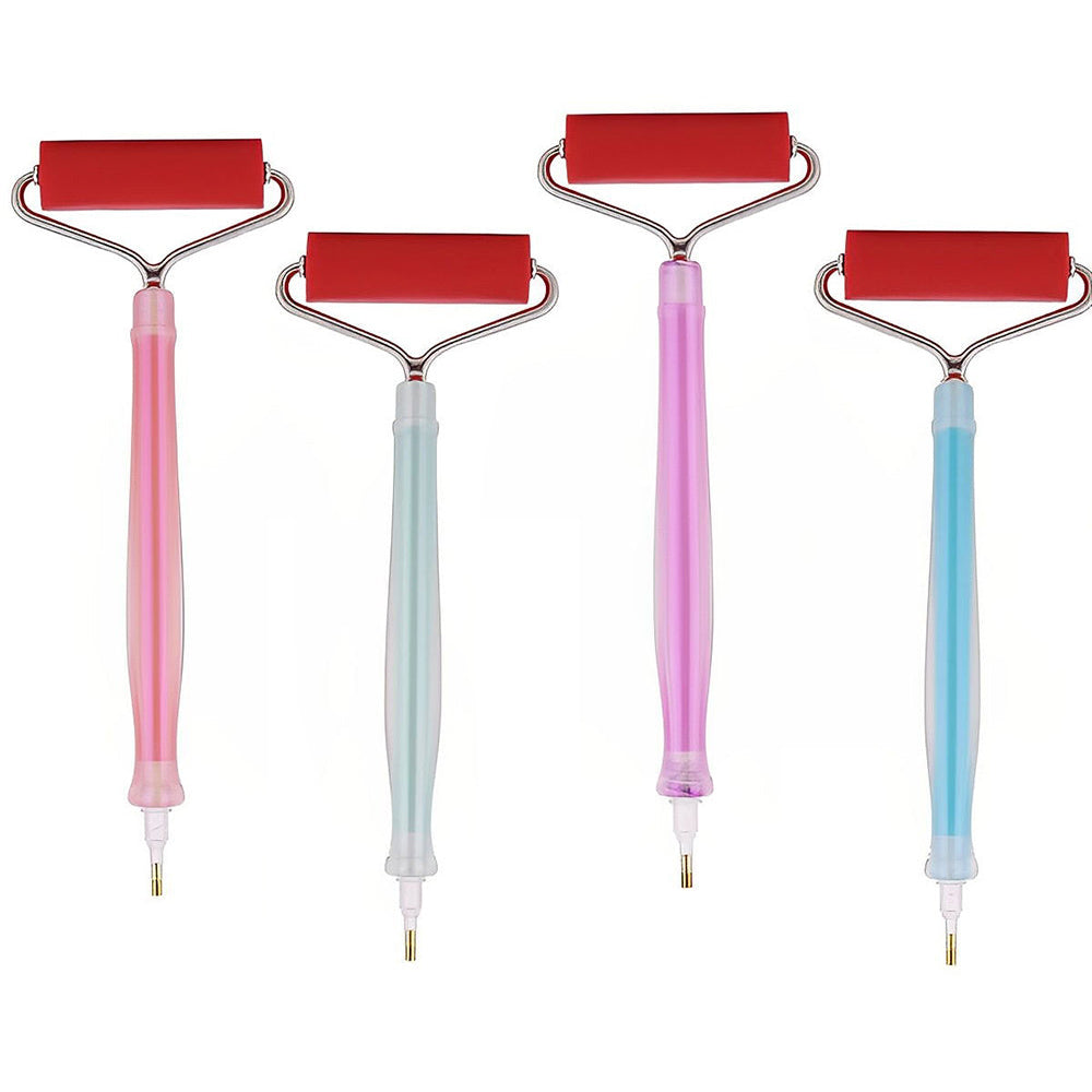 Diamond Painting Drill Pen and Roller Kits