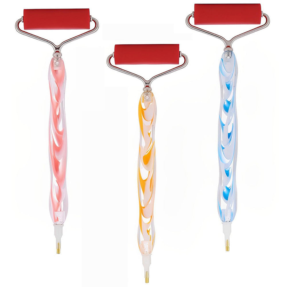 Diamond Painting Drill Pen and Roller Kits