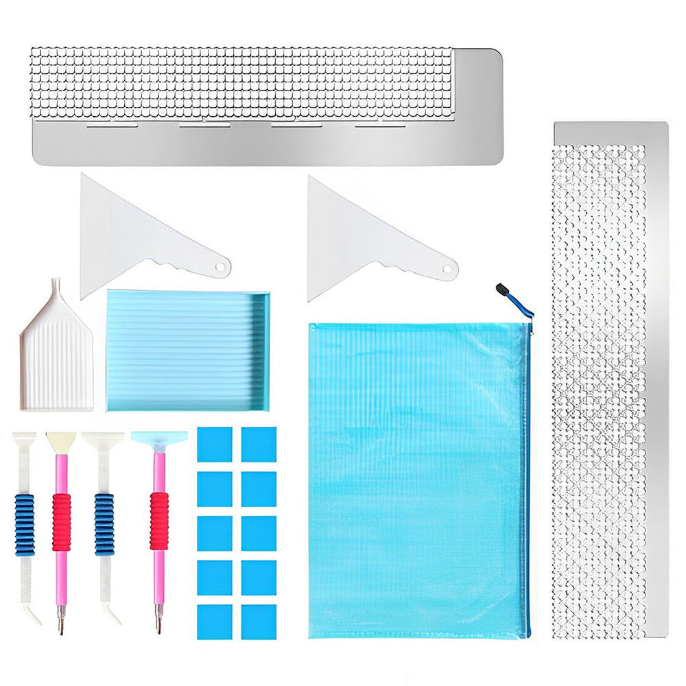 Diamond Painting Drill Ruler Kits