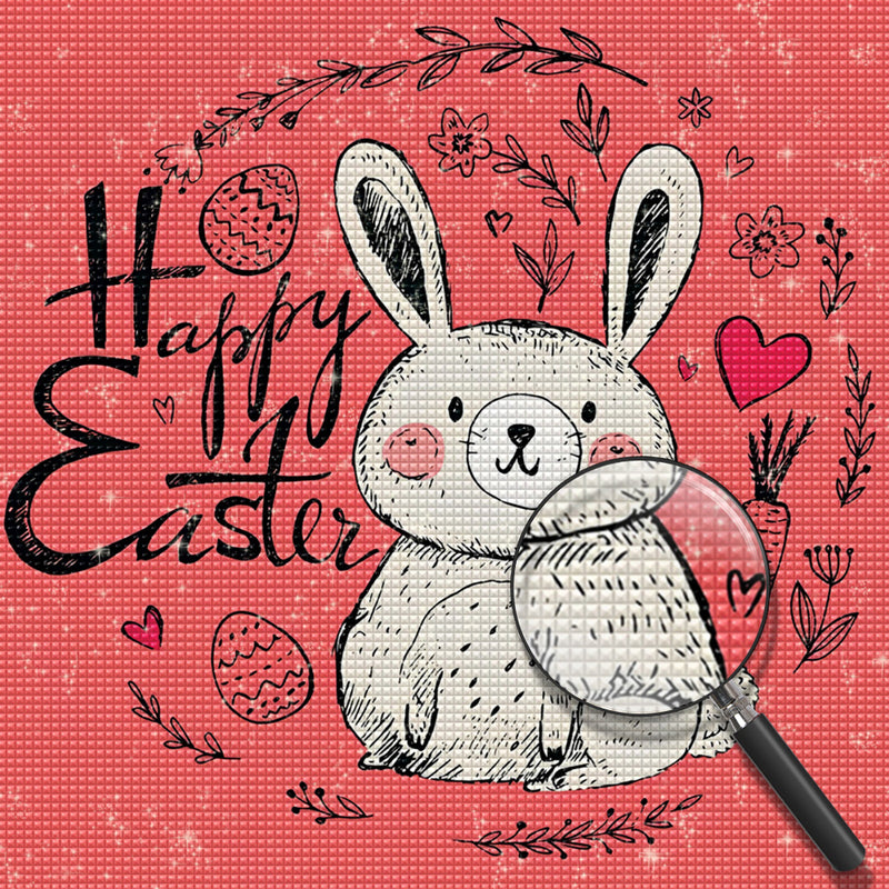 Easter 5D DIY Diamond Painting Kits EASTERNSQR17