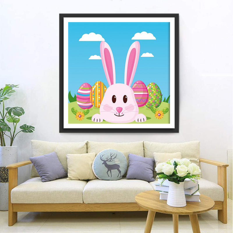 Easter 5D DIY Diamond Painting Kits EASTERNSQR19