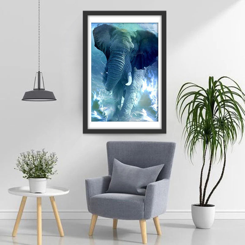 Fantastic Elephant Diamond Painting