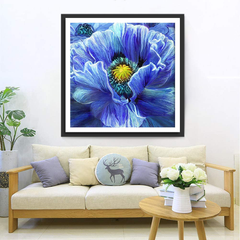 Huge Flower Diamond Painting