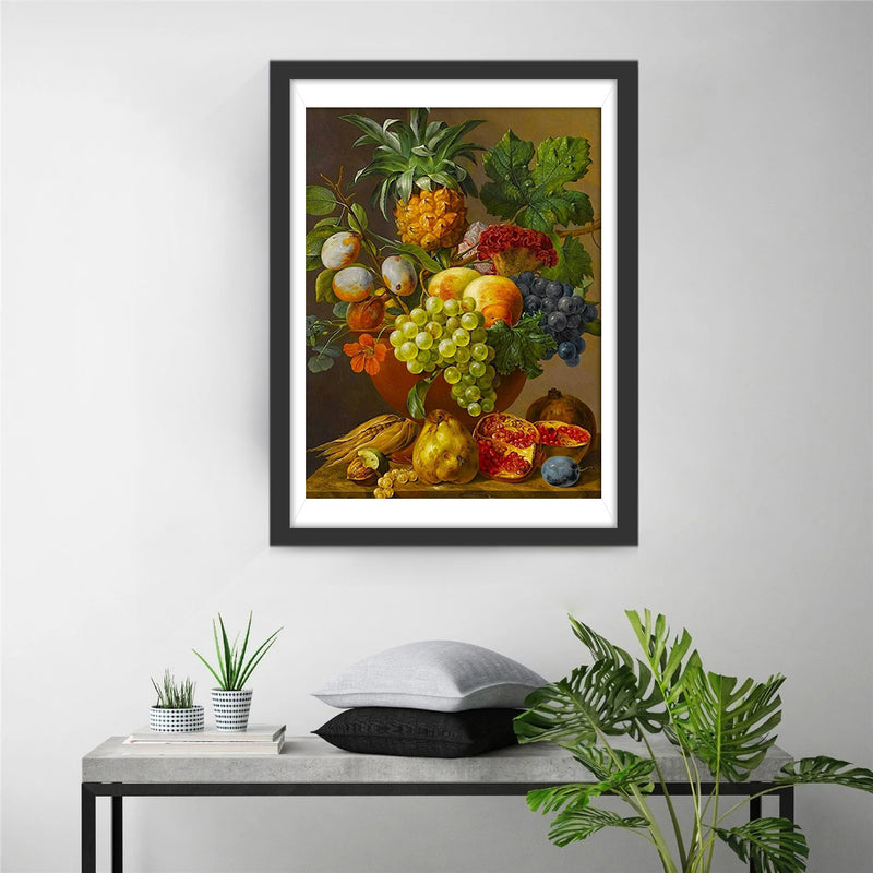 Delicious Fruits 5D DIY Diamond Painting Kits