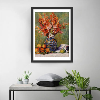 Fruits and Flowers Diamond Painting