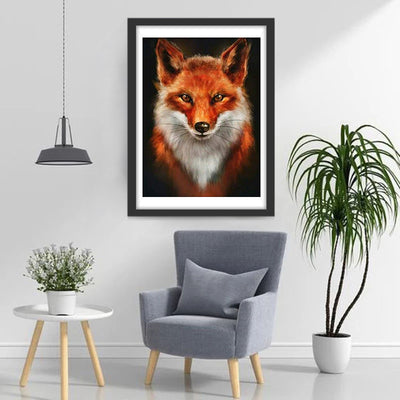 Beautiful Red Fox 5D DIY Diamond Painting Kits