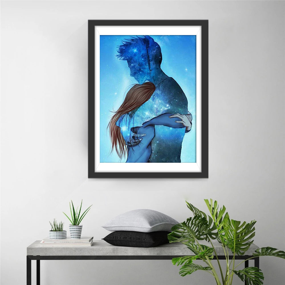 Couple Diamond Painting