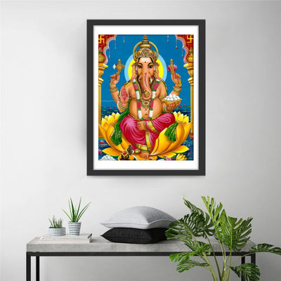 Hinduism 5D DIY Diamond Painting Kits RELIGIONNH10