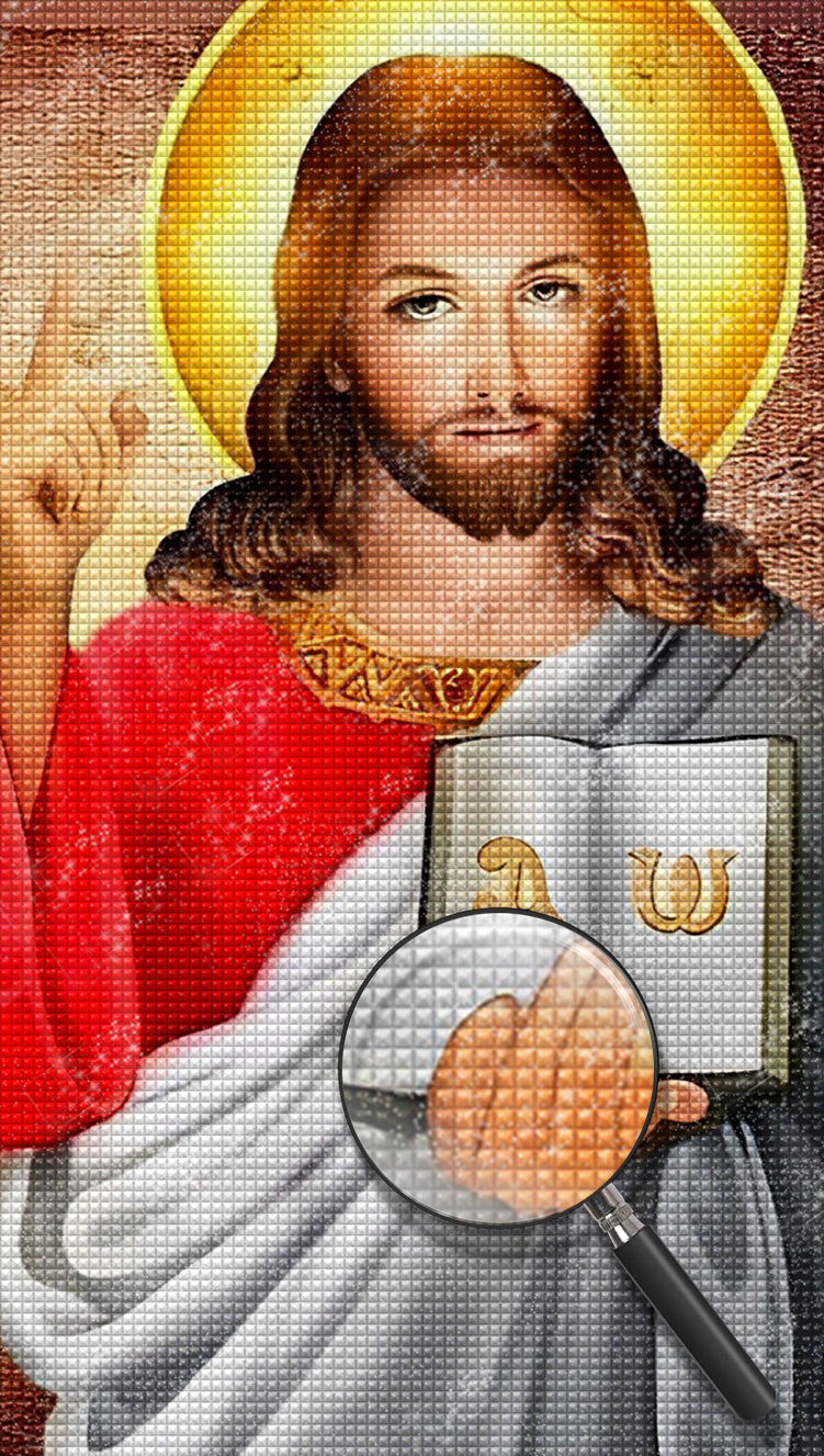 Christianity 5D DIY Diamond Painting Kits RELIGIONNH120