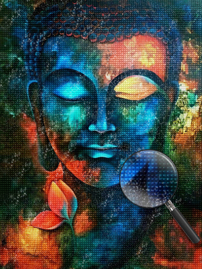 Buddha 5D DIY Diamond Painting Kits RELIGIONNH133