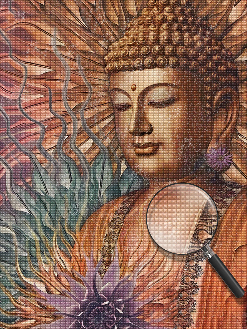 Buddha 5D DIY Diamond Painting Kits RELIGIONNH135