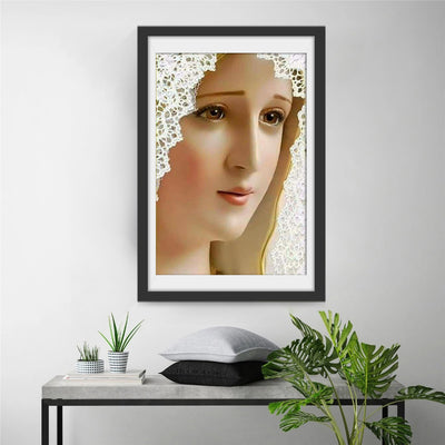 Our Lady of Fátima Auspicious Diamond Painting
