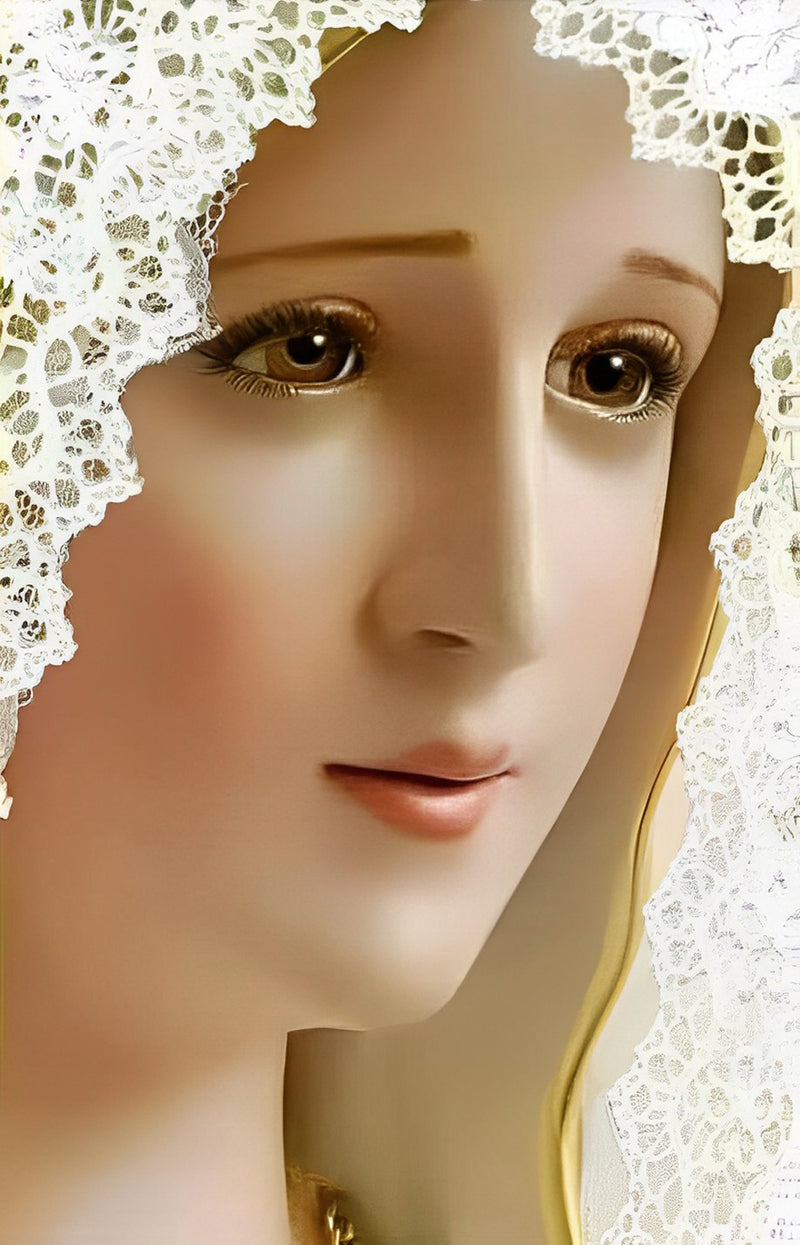 Our Lady of Fátima Auspicious Diamond Painting