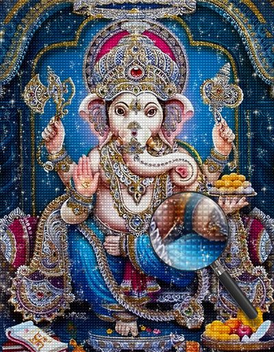 Hinduism 5D DIY Diamond Painting Kits RELIGIONNH8