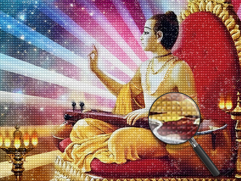 Buddha 5D DIY Diamond Painting Kits RELIGIONNW111