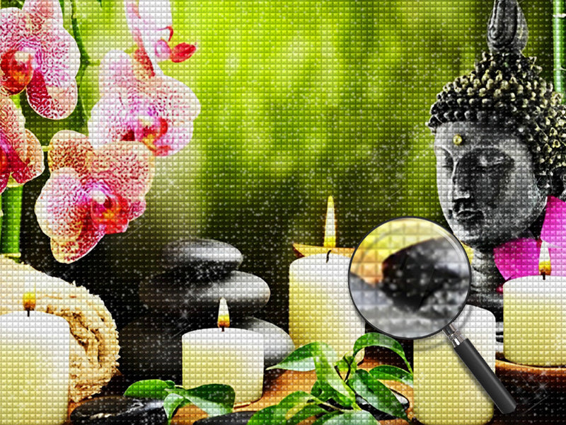 Buddha 5D DIY Diamond Painting Kits RELIGIONNW15