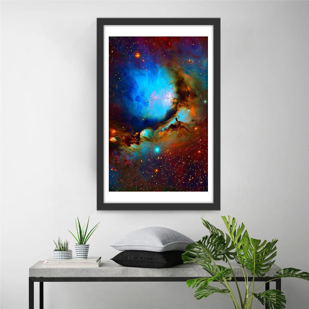 Dreamlike Starry Sky Diamond Painting