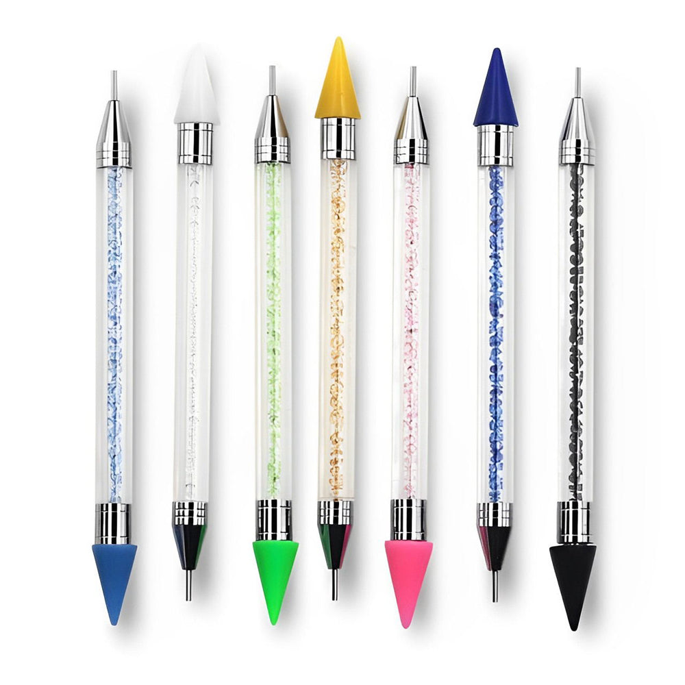8 Colors Advanced Diamond Painting Point Drill Pen