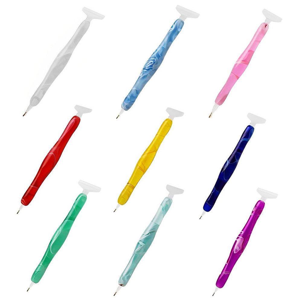 Ergonomic Diamond Painting Point Drill Pen