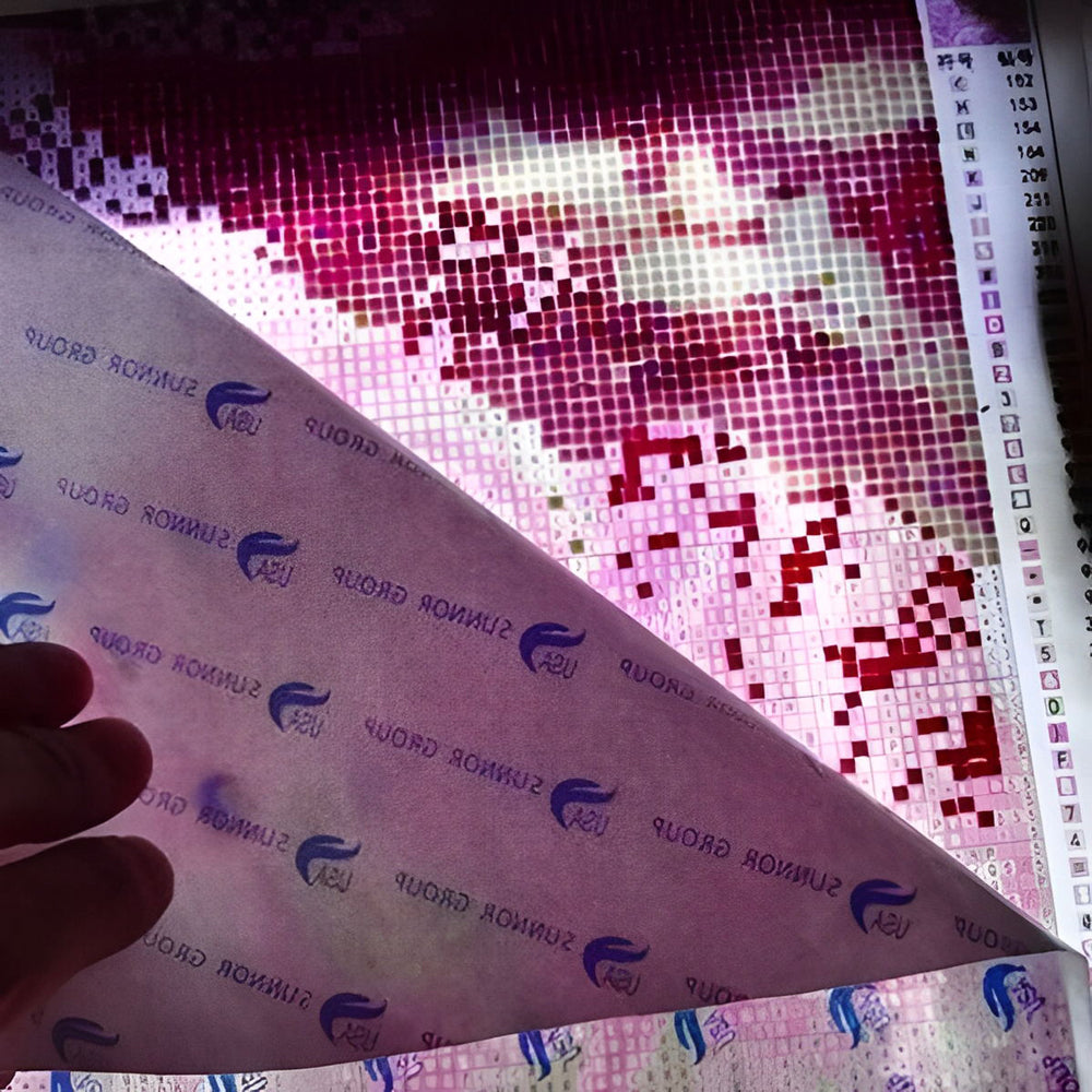 LED Board A4 Ultra-Thin Adjustable USB Power Diamond Painting Tool