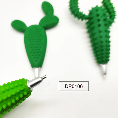 Cute Cactus Shape Diamond Painting Drill Pen