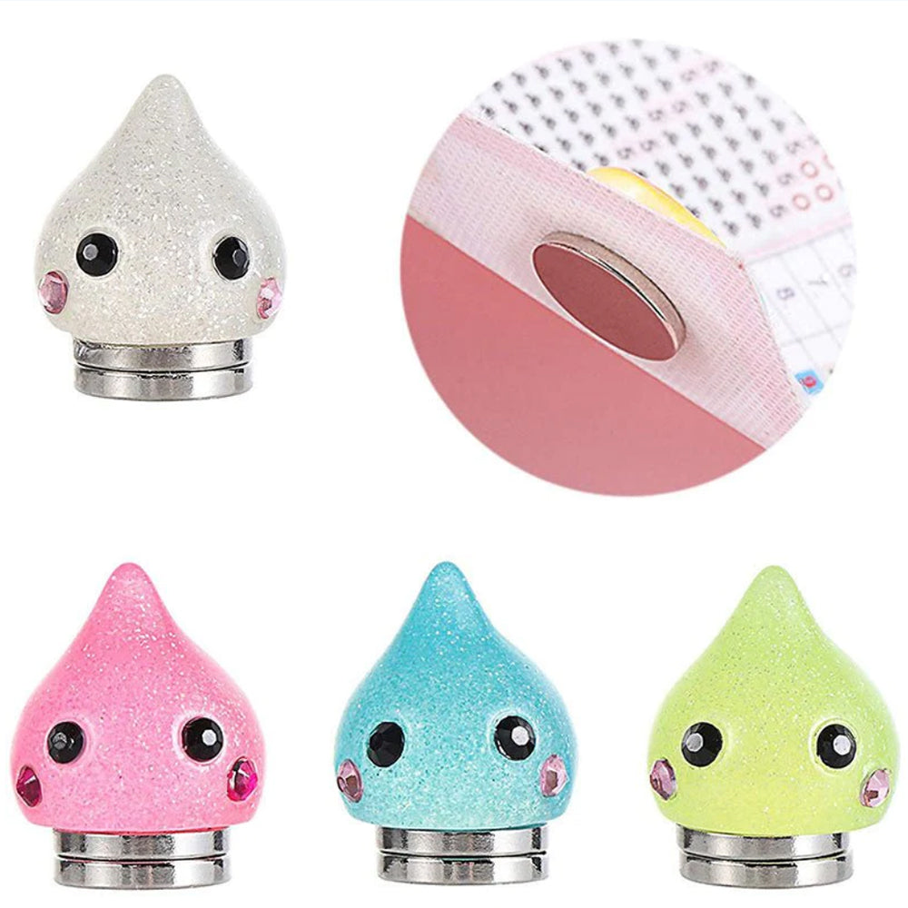 1pc Drop Shape Painting Cover Minder Locator