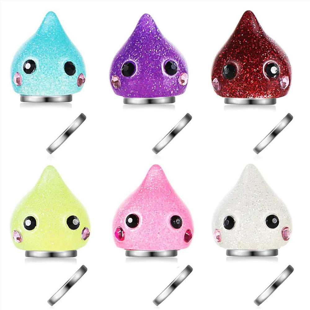 1pc Drop Shape Painting Cover Minder Locator