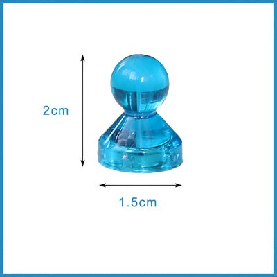 1pc Painting Cover Minder Locator (Seal Shape) TOOL0113