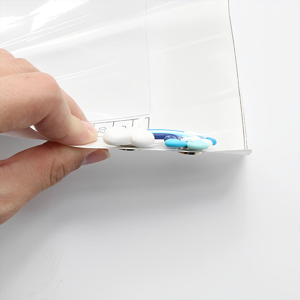 1pc Rainbow Shape Painting Cover Minder Locator