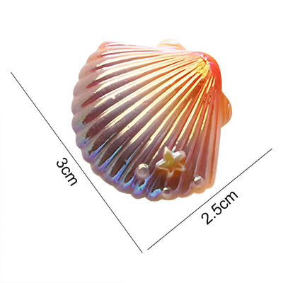 1pc Shell Shape Painting Cover Minder Locator
