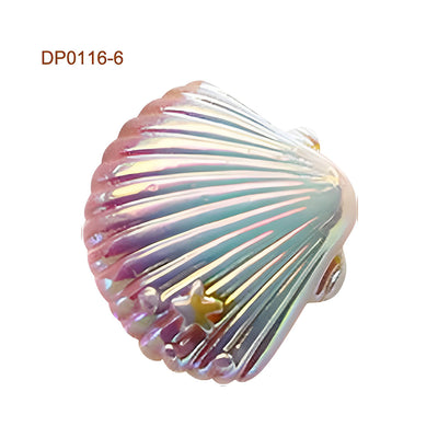 1pc Shell Shape Painting Cover Minder Locator