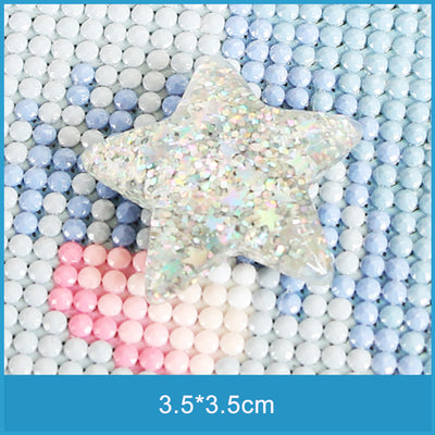 1pc Star Shape Painting Cover Minder Locator