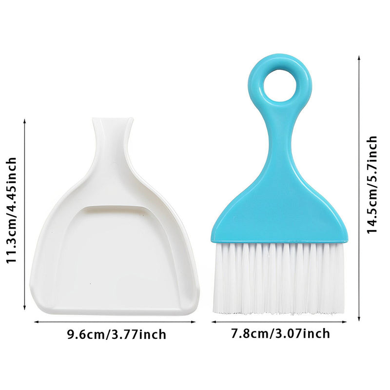 Diamond Painting Drill Brush Desktop Sweep Cleaning Brushes Kits