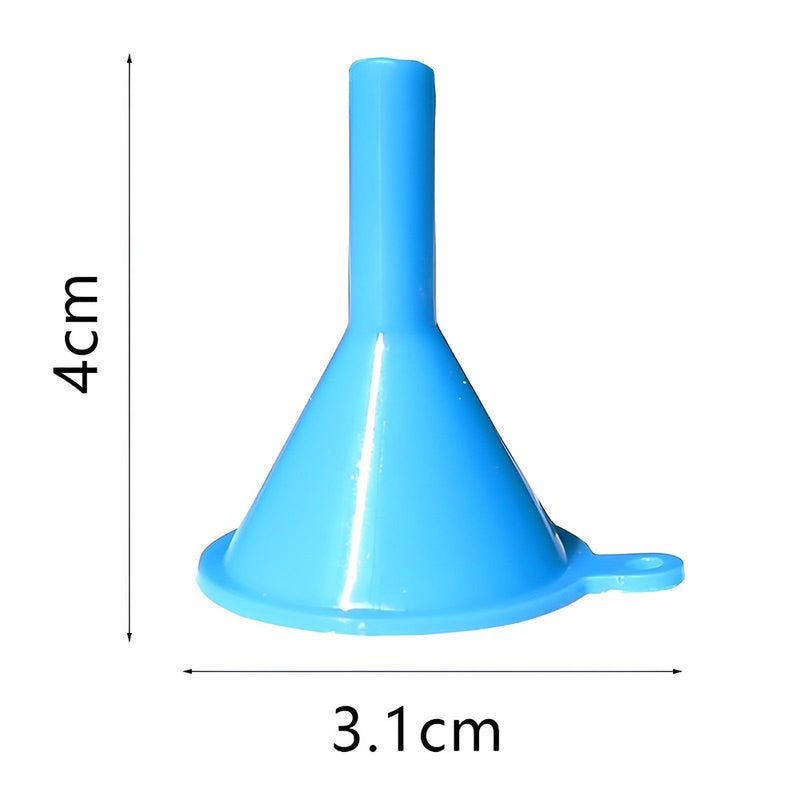 3pcs Plastic Funnel Diamond Painting Tool Kits