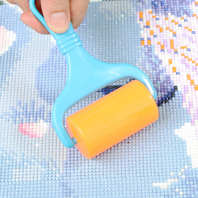 Diamond Painting Tool Plastic Roller Brush