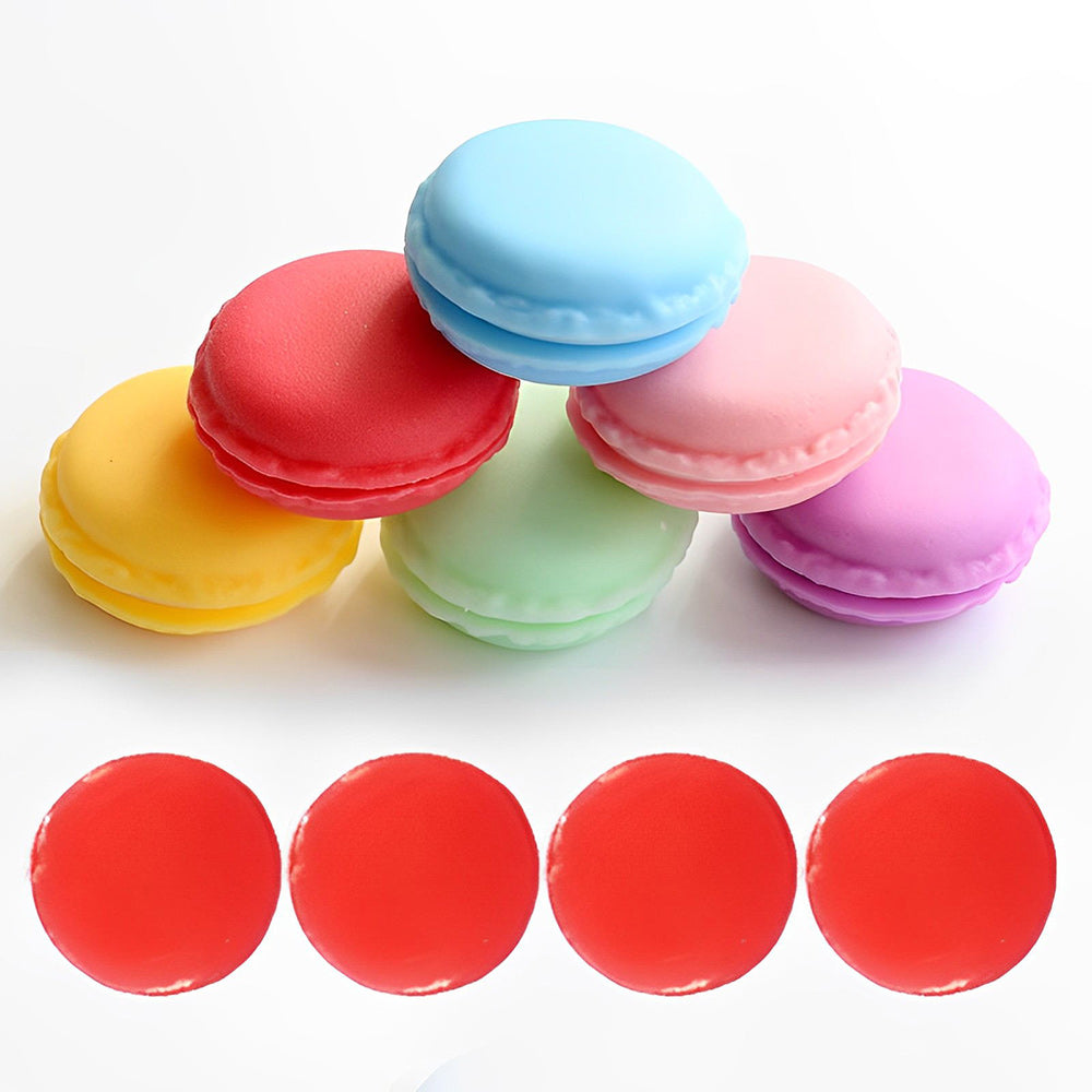 4 Waxes + Macaron Color Box
