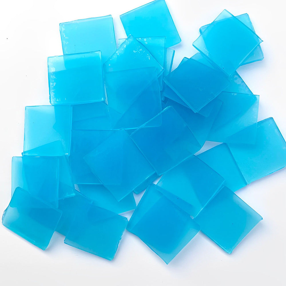 12 Waxes With Square Storage Box