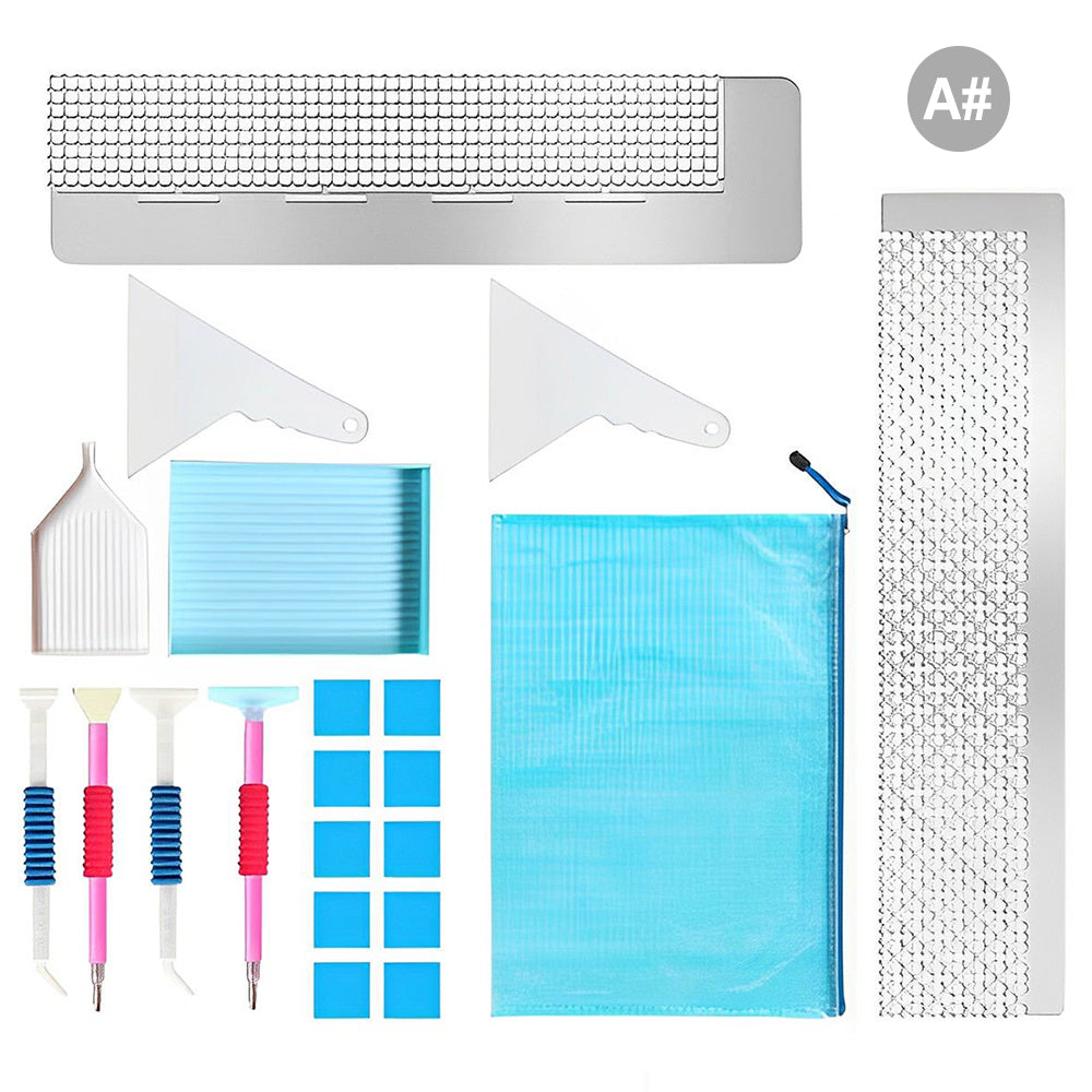 Diamond Painting Drill Ruler Kits
