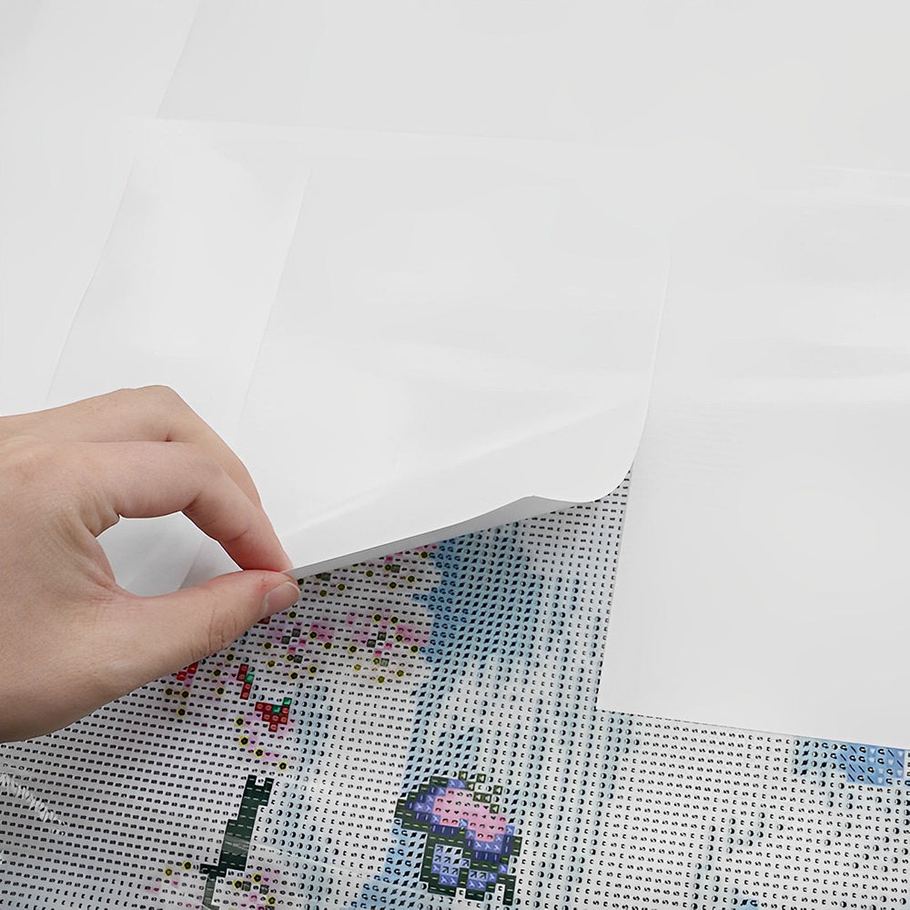 Diamond Painting Dustproof Sticker/Protective Film Non-stick Cover