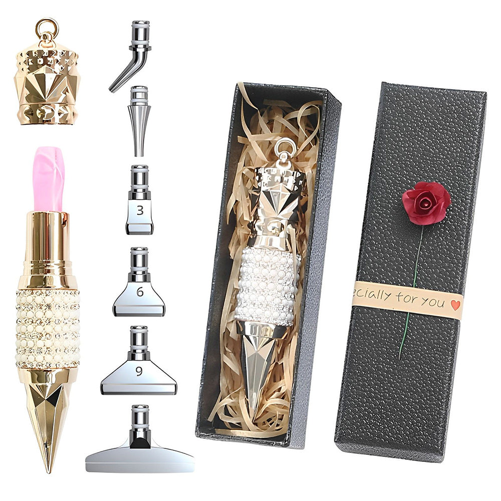 High-end Gift Box Diamond Painting Drill Pen Kits