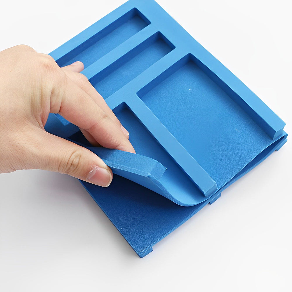 Diamond Painting Foldable Foam Sponge Storage Box Tray Kits