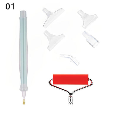 Diamond Painting Drill Pen and Roller Kits